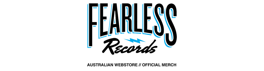 Fearless - Label