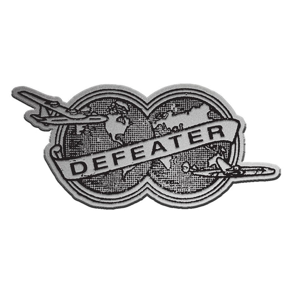 Defeater - Airmail Enamel Pin