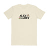Alex Lahey - 2023 Tour T-shirt (Natural)