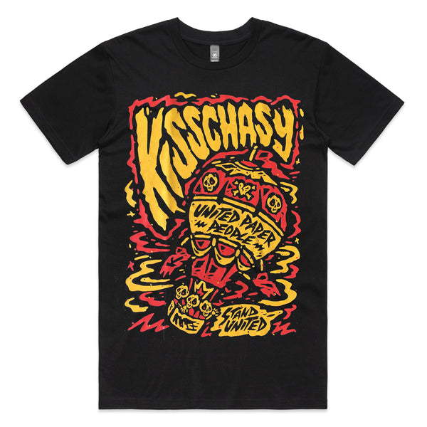 Kisschasy - Balloon T-Shirt (Black)