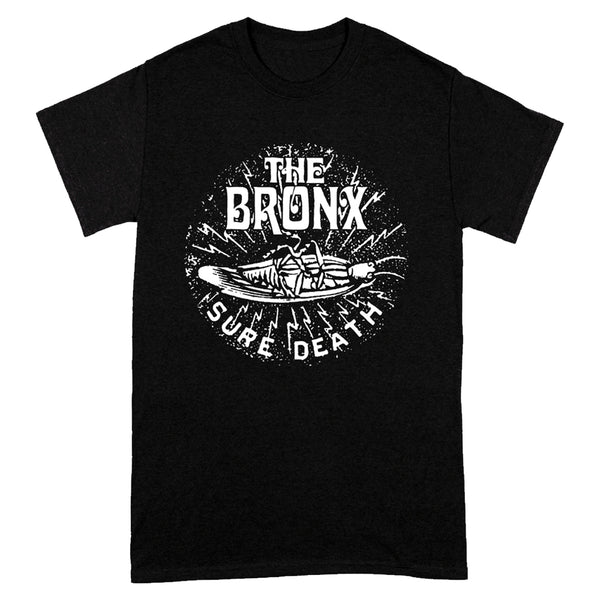 The Bronx - Sure Death Tee (Black)