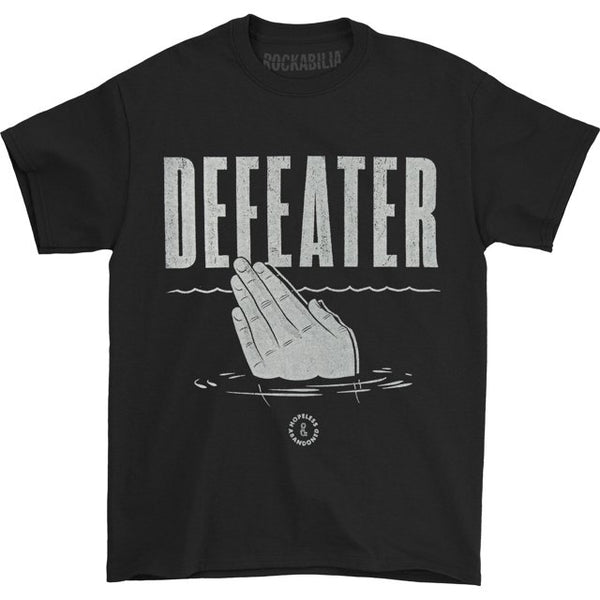 Defeater - Drowning Hands T-shirt (Black)