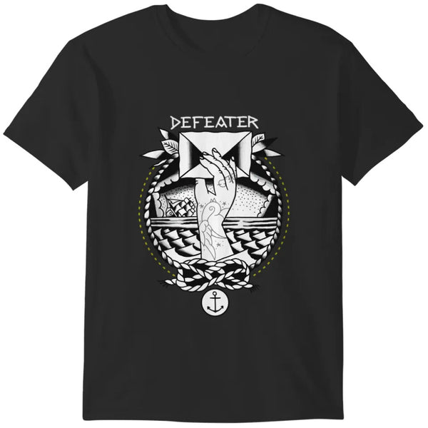 Defeater - Drowning T-shirt (Black)