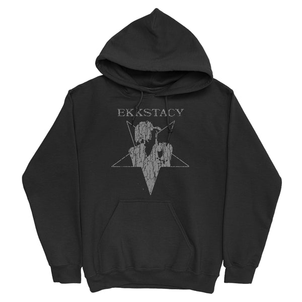 Ekkstacy - Pentagram Hoodie (Black)
