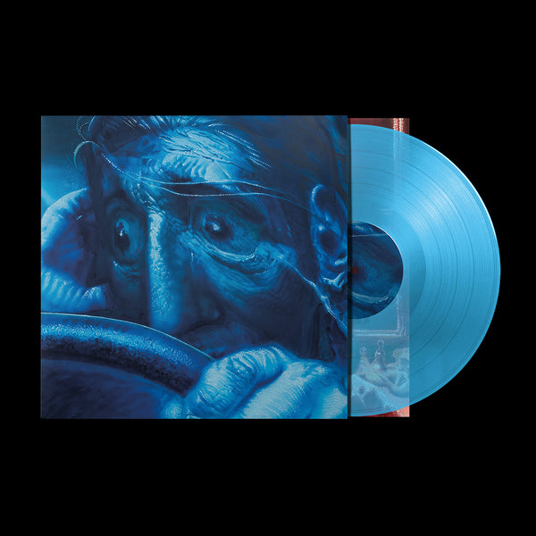 Ethan P. Flynn - Abandon All Hope LP (Clear Blue Vinyl)