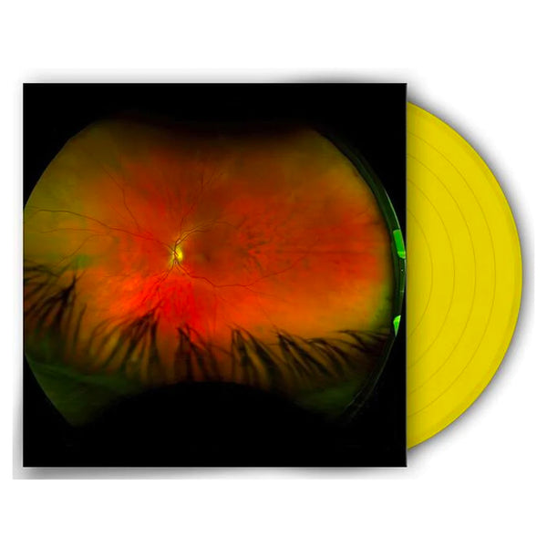 Greg Puciato - Mirrorcell 2LP (Yellow Vinyl)