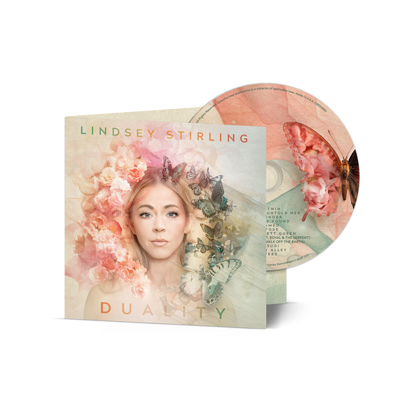 Lindsey Stirling - Duality CD