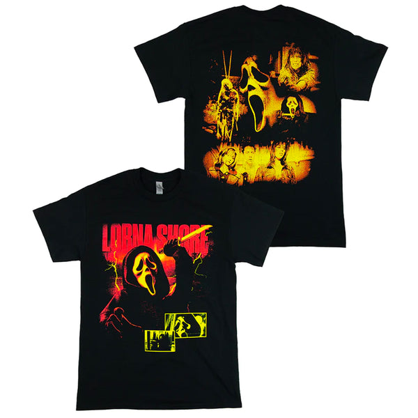 Lorna Shore - Scream T-Shirt (Black)