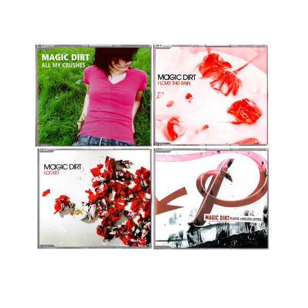Magic Dirt - CD Singles Bundle Pack