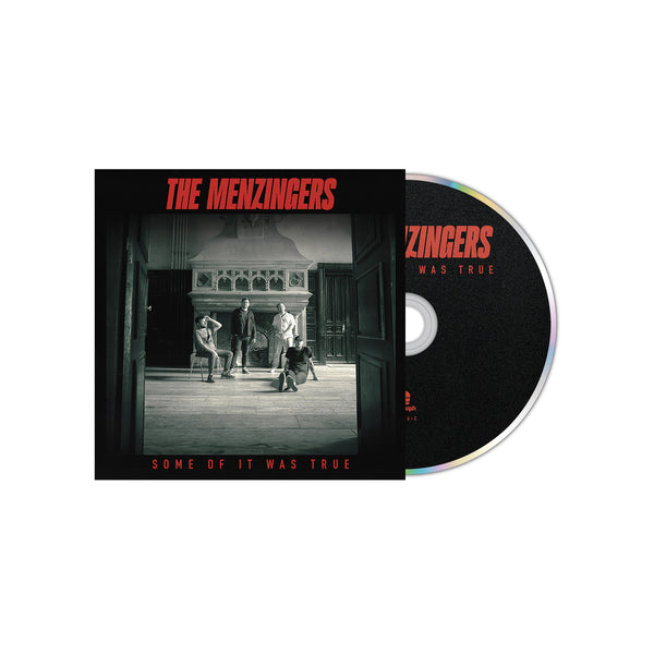 The Menzingers - Some Of It Was True CD
