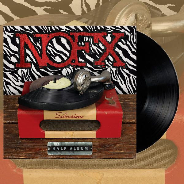NOFX - Half Album LP (Colour Vinyl)