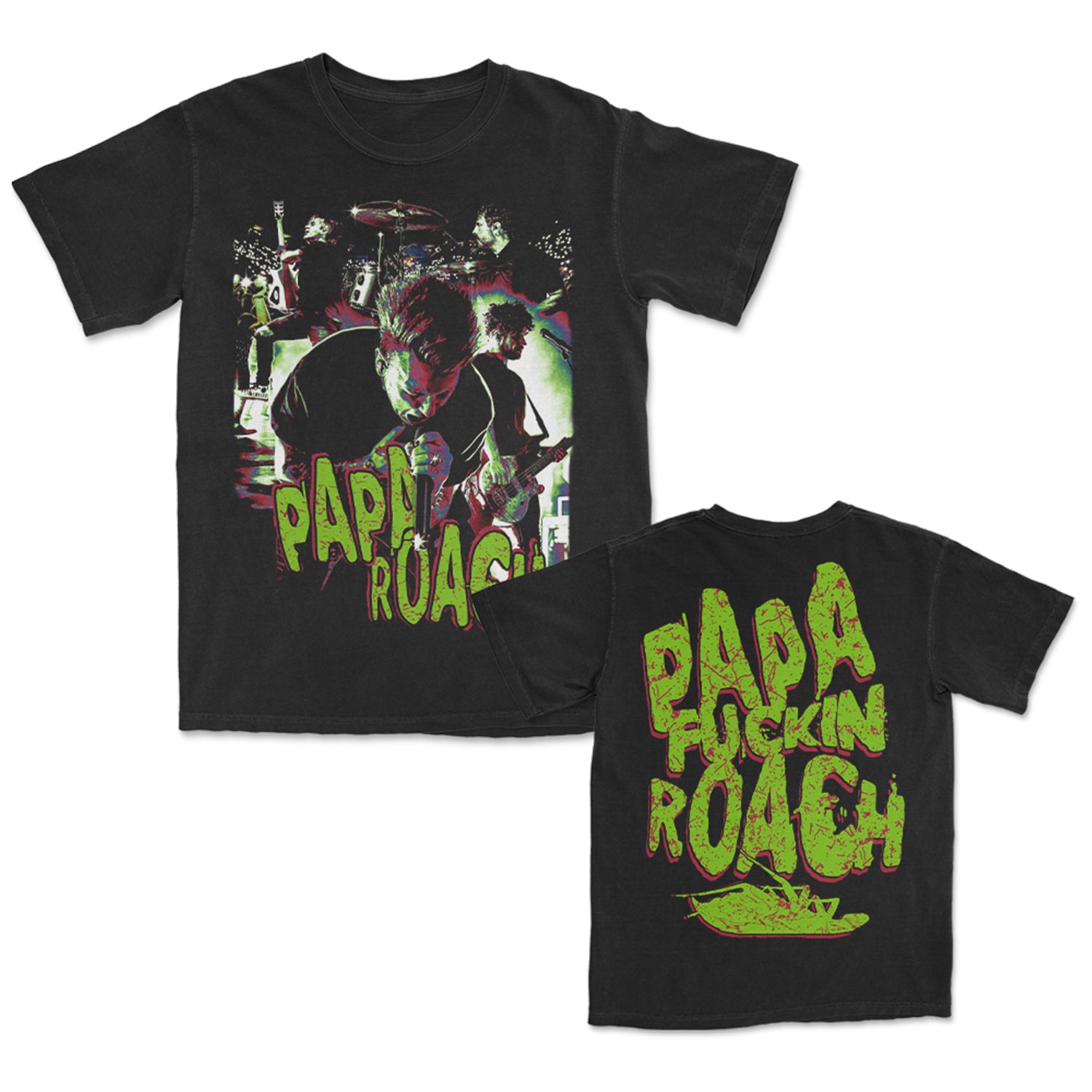 ライブTシャツ（ブラック） – Artist First
