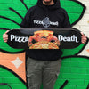 Pizza Death - Reign Of The Anticrust Skate Deck