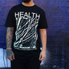 HEALTH - Bodyhammer Aus T-Shirt (Black)