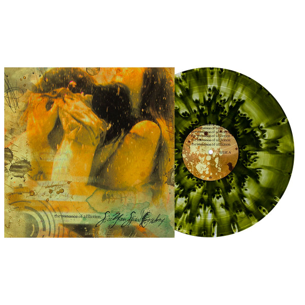SeeYouSpaceCowboy - The Romance Of Affliction 12" (Cloudy Swamp Green)