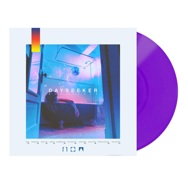 Dayseeker - Sleeptalk Vinyl (Purple)