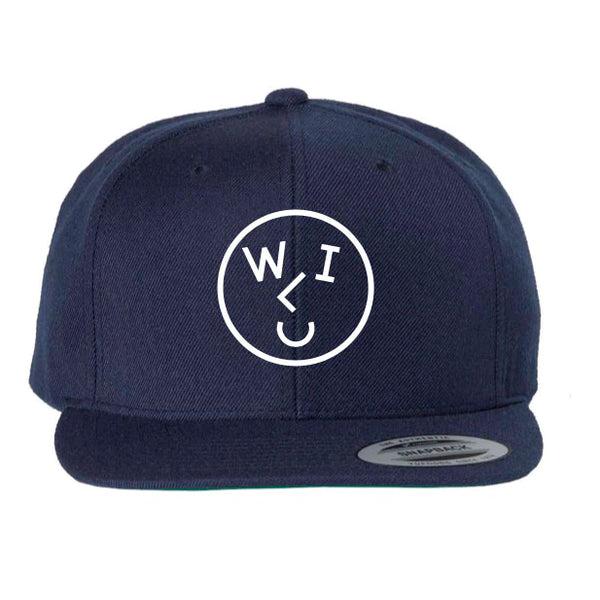 Wilco - Smile Hat (Navy)