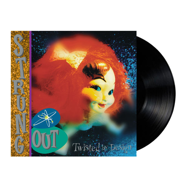 Twisted By Design LP (25th Anniv. Colour Vinyl)