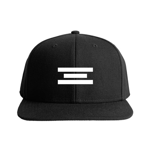 The Mark Of Cain - Ill At Ease Snapback Hat (Black)