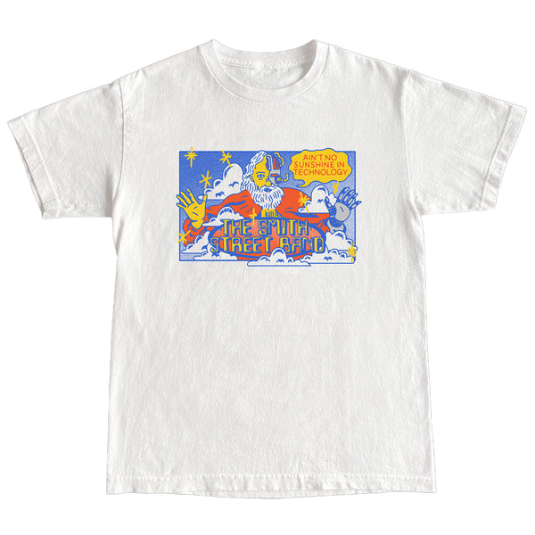 The Smith Street Band - Ain't No Sunshine T-Shirt (White)