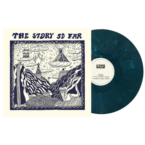 The Story So Far 12" Vinyl (Laguna Eco Mix)