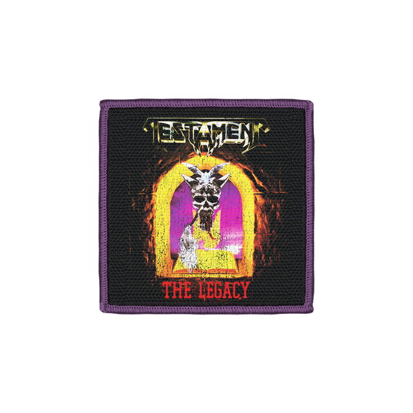 Testament - The Legacy Patch