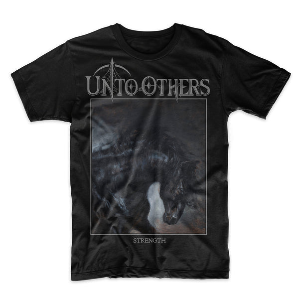 Unto Others - Strength T-Shirt (Black)
