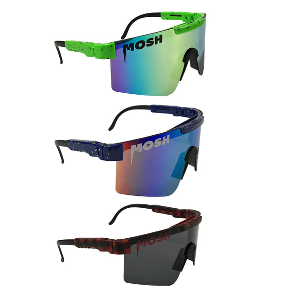 Mosh It Up - Mosh It Up Viper Sunglasses