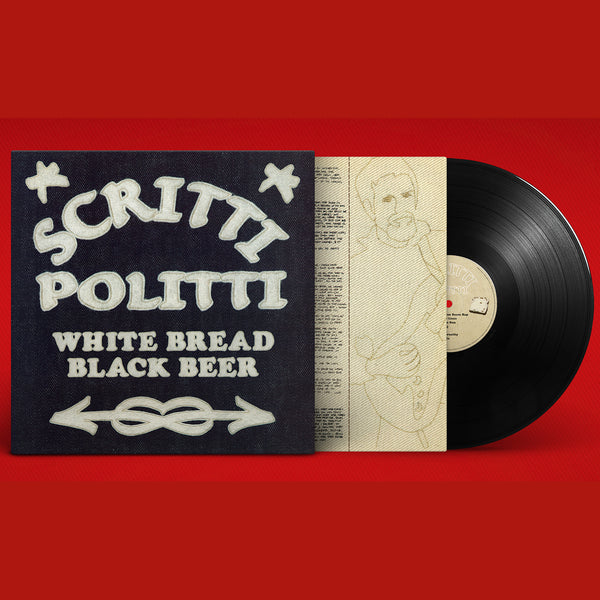 Scritti Politti - White Bread, Black Beer LP (Black Vinyl)