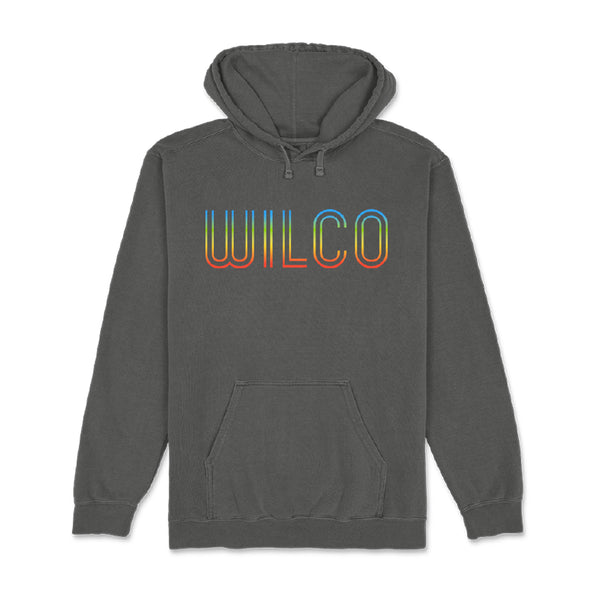 Wilco - Backdrop Hoodie (Pepper)