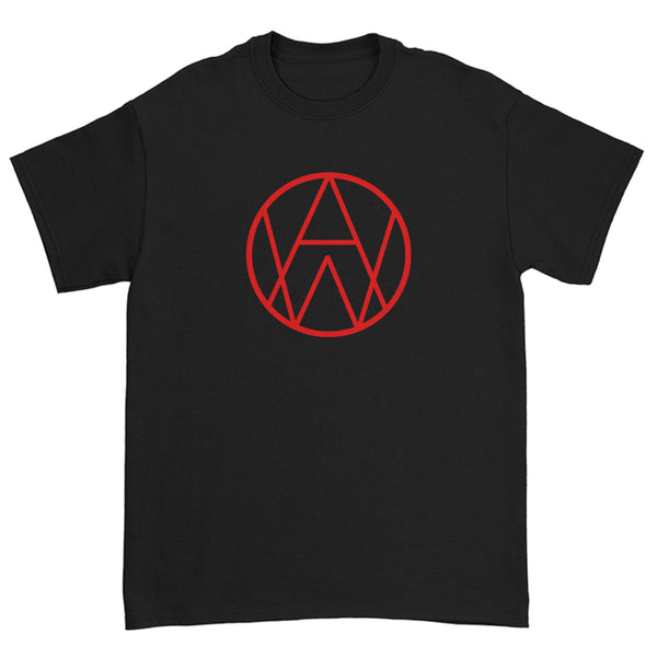Alien Weaponry - AW Logo T-Shirt (Black)