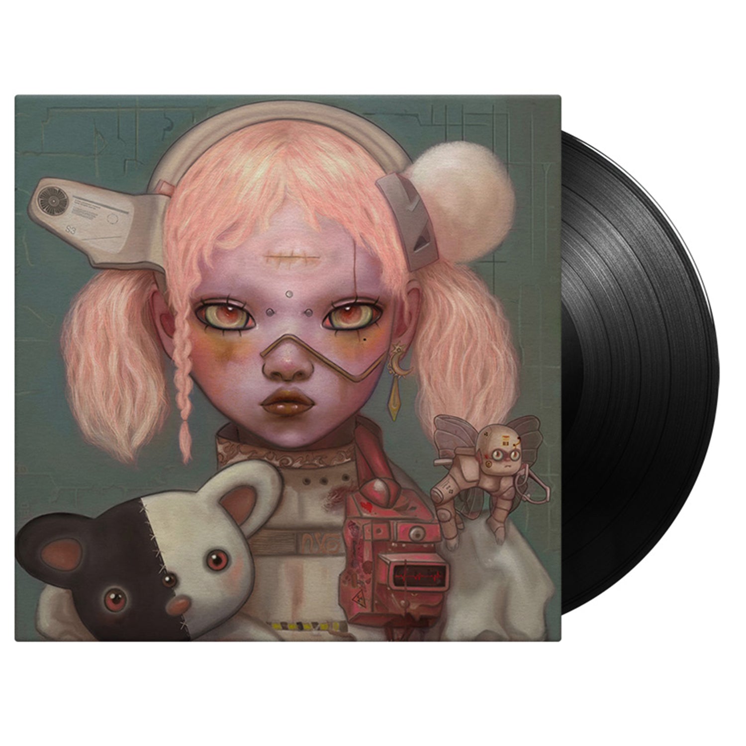 ザッツ ザ スピリット LP (ブラック) – Artist First