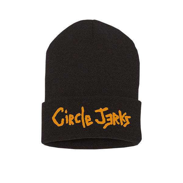 Circle Jerks - Circle Jerks Logo Beanie