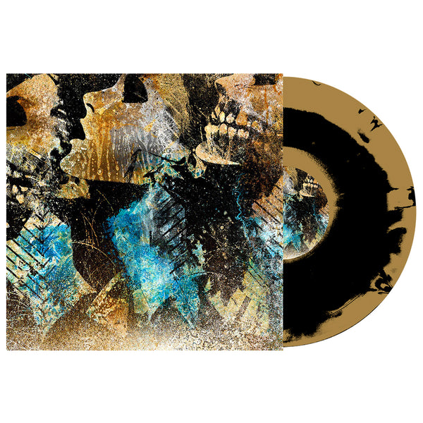 Converge – Axe To Fall LP (Black/Gold Mix Vinyl)