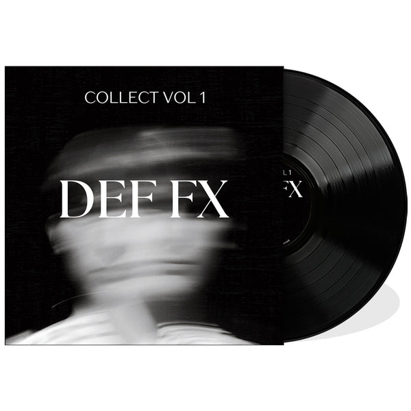 DEF FX - Collect Vol 1 LP (Black)