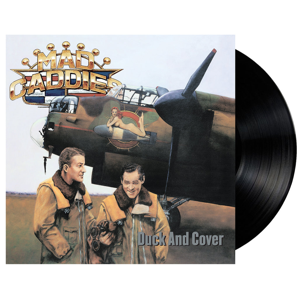 Mad Caddies - Duck And Cover 25th Anniv. LP (Colour Vinyl)