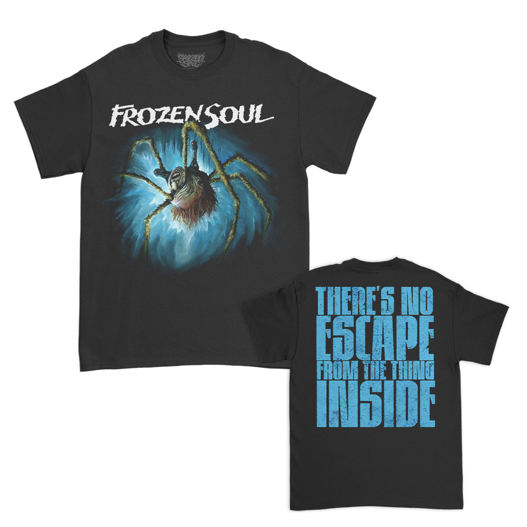 Frozen Soul - The Thing T-Shirt (Black)
