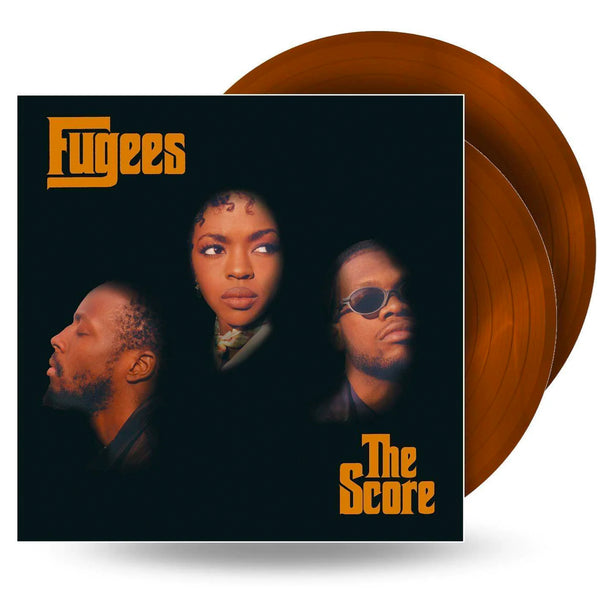 Fugees - The Score 2LP (Orange Vinyl)