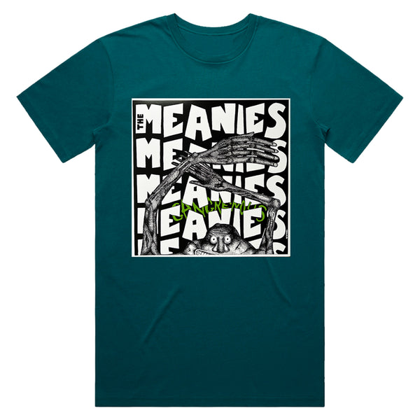 The Meanies - Gangrenous T-Shirt (Atlantic)