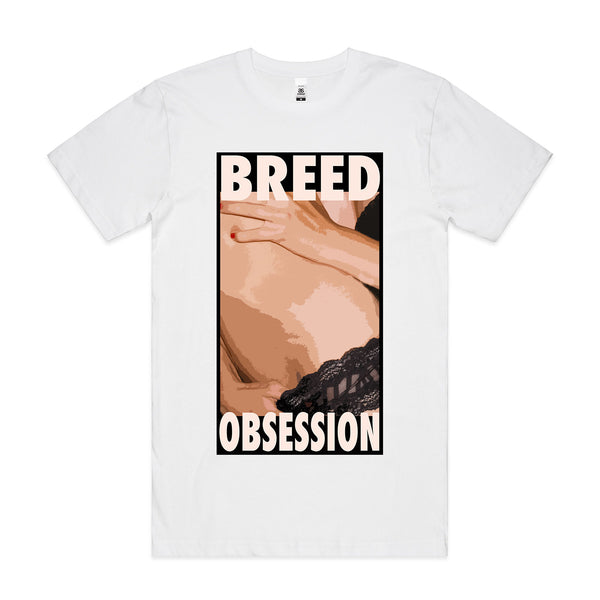 Gyroscope - Breed Obsession T-Shirt (White)