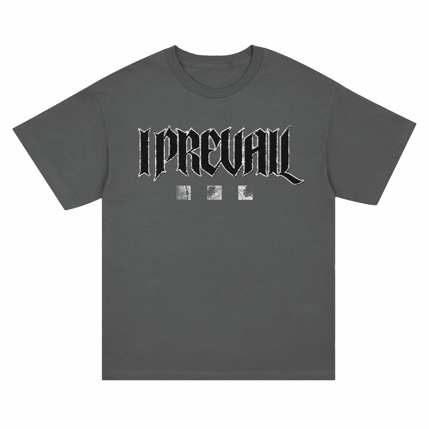 Staple Tee (Charcoal) – Artist First