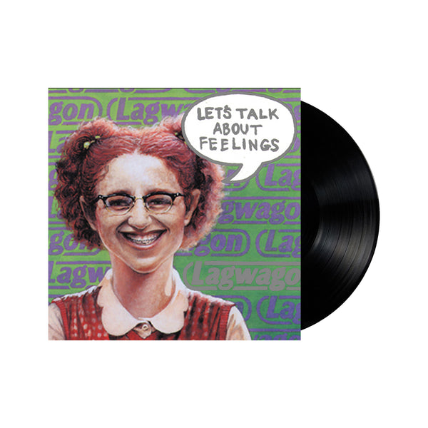 Lagwagon - Let's Talk About Feelings 25th Anniv. 10" (Colour Vinyl)
