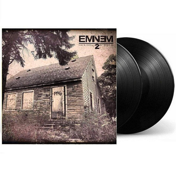 Eminem - Marshall Mathers LP 2 2LP (Black Vinyl)