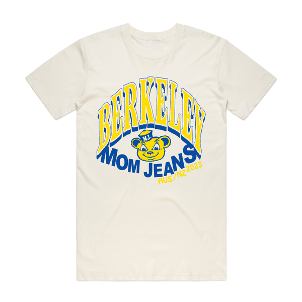 Mom Jeans - Berkeley T-Shirt (Natural)