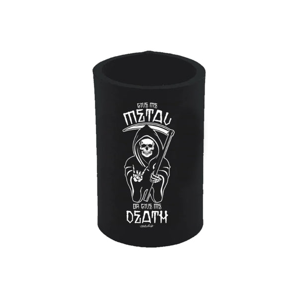Mosh It Up - Give Me Metal Stubby Holder