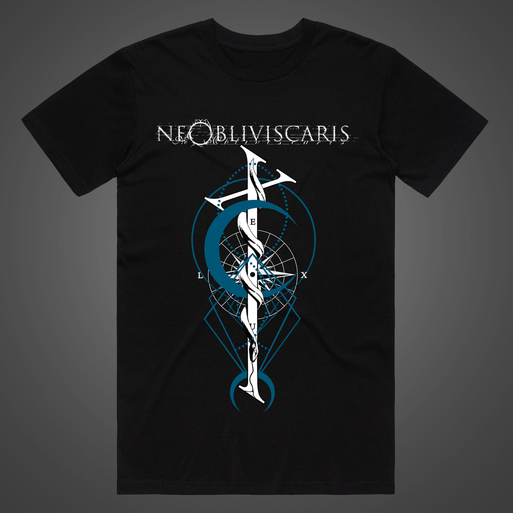 Ne Obliviscaris - Navigator T-Shirt (Black)