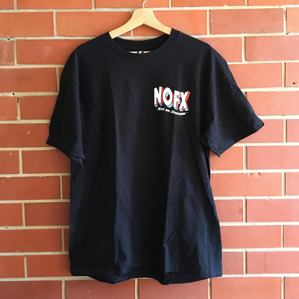 NOFX - Mattersville T-Shirt (Black)