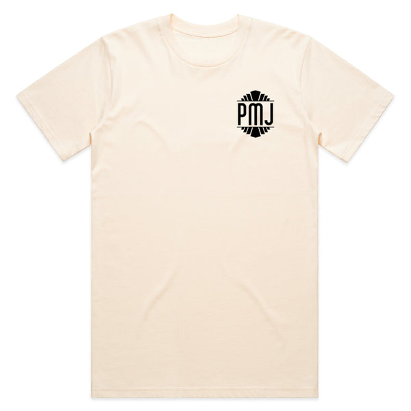 Postmodern Jukebox - PMJ Icon T-Shirt (Cream)
