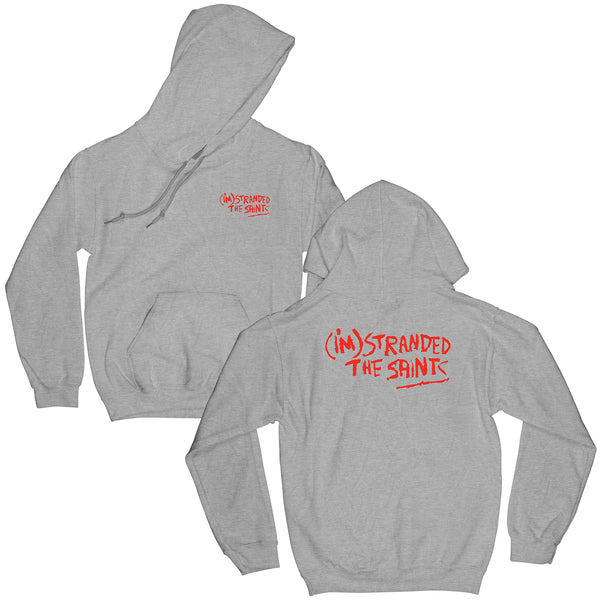 The Saints ’73-’78 - (I’m) Stranded Pullover Hoodie (Grey)