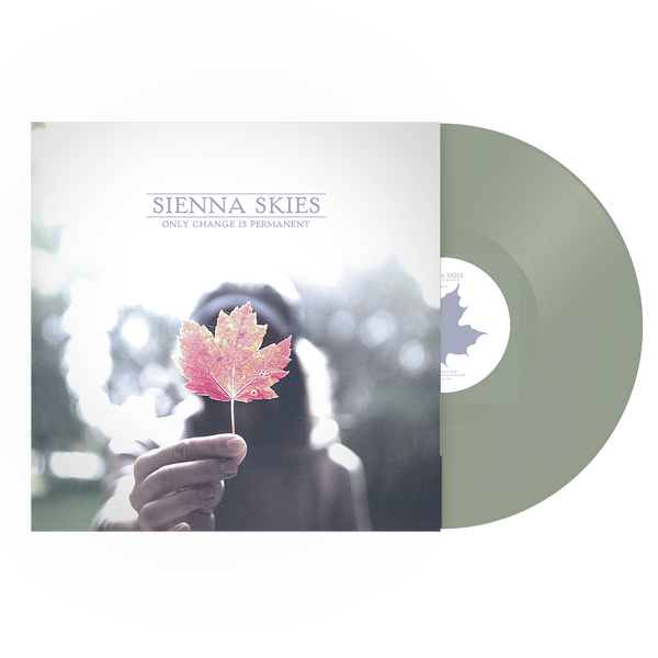 Sienna Skies - Only Change Is Permanent EP (Grey/Sage Vinyl)